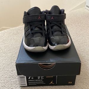 Jordan 11 Retro BT